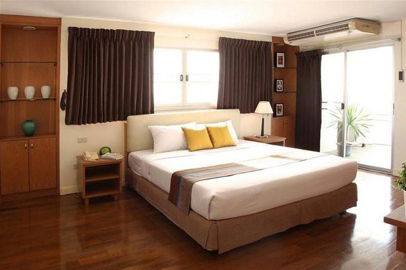 B.U. Place Appartment Bangkok Extérieur photo